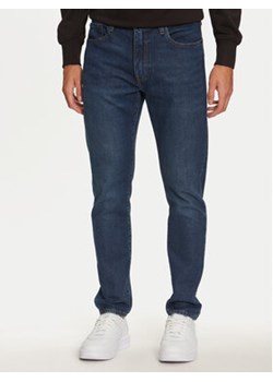 Levi's® Jeansy 512™ 28833-1294 Granatowy Slim Fit ze sklepu MODIVO w kategorii Jeansy męskie - zdjęcie 176805979