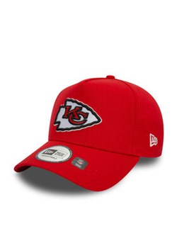 New Era Czapka z daszkiem Otc Nfl Eframe Kanc 60565491 Czerwony ze sklepu MODIVO w kategorii Czapki z daszkiem męskie - zdjęcie 176807478