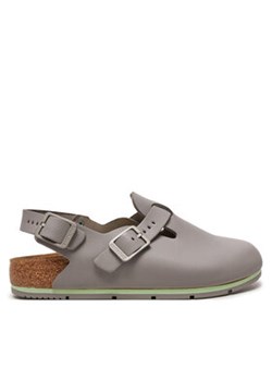 Birkenstock Sandały Tokio Pro Le 1026185 Szary ze sklepu MODIVO w kategorii Sandały damskie - zdjęcie 176812178