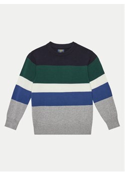 OVS Sweter 2143962 Kolorowy Regular Fit ze sklepu MODIVO w kategorii Swetry chłopięce - zdjęcie 176812515