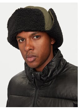 Woolrich Czapka Quilted Trapper Hat CFWOAC0295MRUT2635 Khaki ze sklepu MODIVO w kategorii Czapki zimowe męskie - zdjęcie 176814677