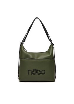 Nobo Torebka BAGT350 Khaki ze sklepu MODIVO w kategorii Torby Shopper bag - zdjęcie 176814956