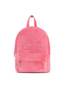 Juicy Couture Plecak BIJXT8702WPO Różowy ze sklepu MODIVO w kategorii Plecaki - zdjęcie 176816146