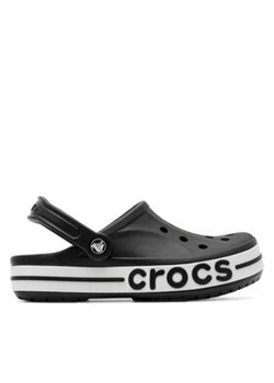 Crocs Klapki BAYABAND CLOG 205089-066 W Czarny ze sklepu MODIVO w kategorii Klapki damskie - zdjęcie 176818766