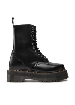 Dr. Martens Glany 1490 Quad Squared 31147001 Czarny ze sklepu MODIVO w kategorii Workery damskie - zdjęcie 176819045