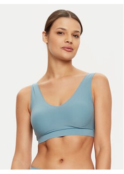Chantelle Biustonosz top Soft Stretch C16A10 Szary ze sklepu MODIVO w kategorii Biustonosze - zdjęcie 176824056