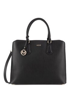 MEXX Torebka MEXX-B-004-06 Czarny ze sklepu MODIVO w kategorii Torby Shopper bag - zdjęcie 176825527