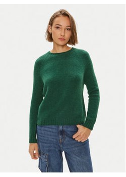 Weekend Max Mara Sweter Ghiacci 2425366111 Zielony Standard Fit ze sklepu MODIVO w kategorii Swetry damskie - zdjęcie 176829785