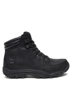 Timberland Trekkingi Mid Lc Waterproof Hk TB12403R0011 Czarny ze sklepu MODIVO w kategorii Buty trekkingowe męskie - zdjęcie 176830195