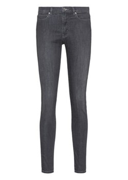 Hugo Jeansy Super Skinny Fit Charlie 50434380 Szary Super Skinny Fit ze sklepu MODIVO w kategorii Jeansy damskie - zdjęcie 176831065