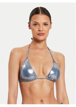 Guess Góra od bikini E4YJ09 KCDG0 Niebieski ze sklepu MODIVO w kategorii Stroje kąpielowe - zdjęcie 176833465