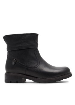 Go Soft Botki WI23-DEMETRA-20 Czarny ze sklepu MODIVO w kategorii Botki - zdjęcie 176835068