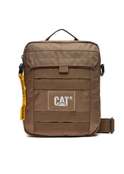 CATerpillar Saszetka Tablet Bag 84036-558 Beżowy ze sklepu MODIVO w kategorii Saszetki - zdjęcie 176838966