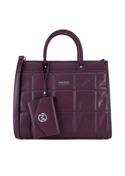 MEXX Torebka MEXX-B-021-06 Bordowy ze sklepu MODIVO w kategorii Torebki damskie - zdjęcie 176841127