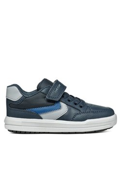 Geox Sneakersy J Arzach Boy J464AB 054FU C0661 D Granatowy ze sklepu MODIVO w kategorii Buty sportowe dziecięce - zdjęcie 176844357