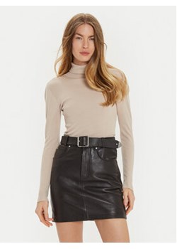 JDY Golf Cirkeline 15307910 Beżowy Slim Fit ze sklepu MODIVO w kategorii Swetry damskie - zdjęcie 176845569