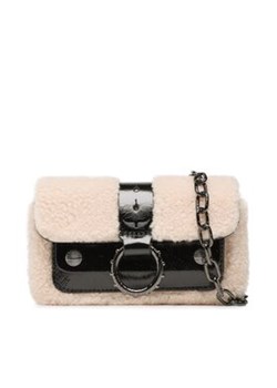 Zadig&Voltaire Torebka Kate Wallet LWBA00237 Écru ze sklepu MODIVO w kategorii Kopertówki - zdjęcie 176846015