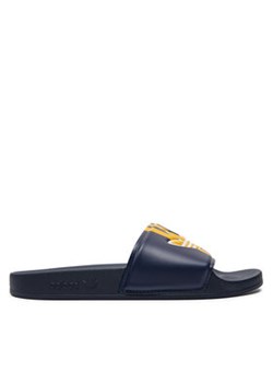 adidas Klapki adilette Slides ID5787 Niebieski ze sklepu MODIVO w kategorii Klapki męskie - zdjęcie 176848415