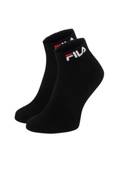 Fila Skarpety F4403-AW24 (2-pack) Czarny ze sklepu MODIVO w kategorii Skarpetki damskie - zdjęcie 176849465