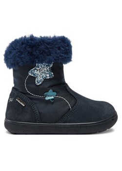 Primigi Kozaki 6850133 S GORE-TEX Granatowy - id: 0000304321887 - marki Primigi - 176850106 Primigi Kozaki 6850133 S GORE-TEX Granatowy ze sklepu MODIVO w kategorii Buty zimowe dziecięce - zdjęcie 176850106