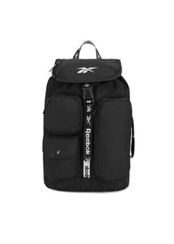 Reebok Plecak RBK-016-CCC-06 Czarny ze sklepu MODIVO w kategorii Plecaki - zdjęcie 176852536