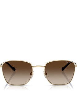 Vogue Eyewear Okulary przeciwsłoneczne 0VO4322S 53 848/13 Złoty ze sklepu MODIVO w kategorii Okulary przeciwsłoneczne męskie - zdjęcie 176852839