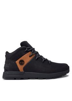 Timberland Trzewiki TB0A6AG5EMJ1 Czarny ze sklepu MODIVO w kategorii Buty zimowe dziecięce - zdjęcie 176858057