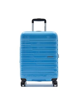 American Tourister Walizka kabinowa Flashline Pop 151099-5653-1CNU Niebieski ze sklepu MODIVO w kategorii Walizki - zdjęcie 176862536