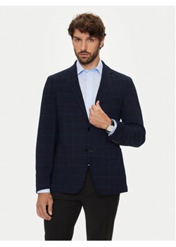 Boss Marynarka C-Hanry-233 50521630 Granatowy Slim Fit ze sklepu MODIVO w kategorii Marynarki męskie - zdjęcie 176863158