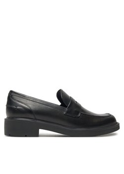 HÖGL Loafersy Lauren 8-101803 Czarny ze sklepu MODIVO w kategorii Lordsy damskie - zdjęcie 176863926