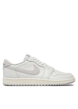 Nike Sneakersy Air Jordan 1 low 85 FB9933 100 Biały ze sklepu MODIVO w kategorii Buty sportowe męskie - zdjęcie 176864049