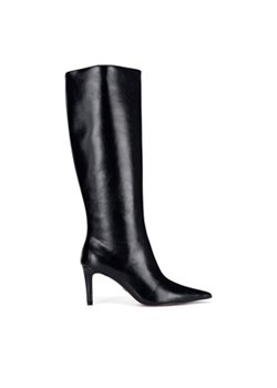 Nine West Kozaki WFA3424-1 Czarny ze sklepu MODIVO w kategorii Kozaki damskie - zdjęcie 176864065