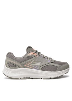 Skechers Buty do biegania GO RUN Consistent™ 2.0 128606 Szary ze sklepu MODIVO w kategorii Buty sportowe damskie - zdjęcie 176866429