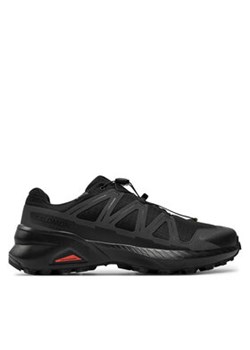 Salomon Buty do biegania Speedcross Peak Gore-Tex L47558800 Czarny - id: 0000304032738 - marki Salomon - 176866707 Salomon Buty do biegania Speedcross Peak Gore-Tex L47558800 Czarny ze sklepu MODIVO w kategorii Buty sportowe męskie - zdjęcie 176866707