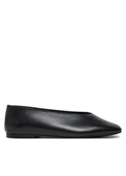Calvin Klein Baleriny HW0HW02441 Czarny ze sklepu MODIVO w kategorii Balerinki - zdjęcie 176868086