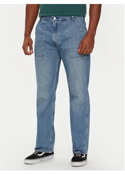 Levi's® Jeansy 555™ A9234-0001 Niebieski Loose Fit ze sklepu MODIVO w kategorii Jeansy męskie - zdjęcie 176872028