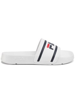 Fila Klapki Morro Bay Slipper 2.0 1010930.1FG Biały ze sklepu MODIVO w kategorii Klapki męskie - zdjęcie 176872237