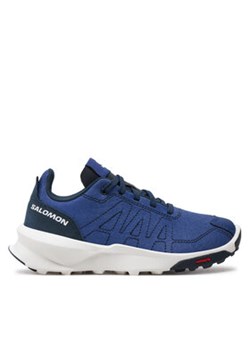 Salomon Sneakersy Patrol Play L47281000 Niebieski ze sklepu MODIVO w kategorii Buty sportowe dziecięce - zdjęcie 176874025