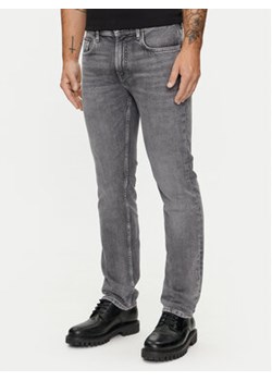 Tommy Hilfiger Jeansy Denton MW0MW35716 Szary Straight Fit ze sklepu MODIVO w kategorii Jeansy męskie - zdjęcie 176875759