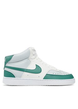 Nike Sneakersy Court Vision Mid Nn DN3577 102 Kolorowy ze sklepu MODIVO w kategorii Buty sportowe męskie - zdjęcie 176876389