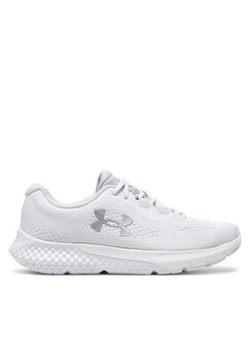 Under Armour Buty do biegania Ua W Charged Rogue 4 3027005-100 Biały ze sklepu MODIVO w kategorii Buty sportowe damskie - zdjęcie 176883465