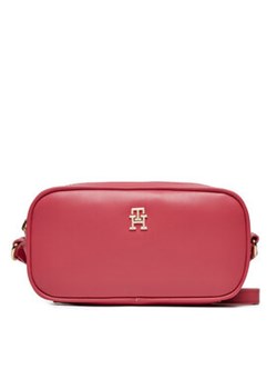 Tommy Hilfiger Torebka AW0AW16468 Różowy ze sklepu MODIVO w kategorii Listonoszki - zdjęcie 176886939