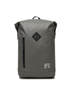 Herschel Plecak Roll Top Backpack 11194-05643 Szary ze sklepu MODIVO w kategorii Plecaki - zdjęcie 176888366