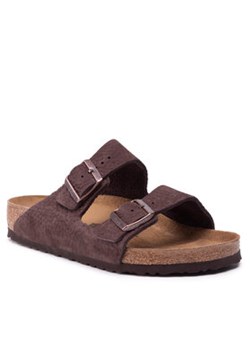 Birkenstock Klapki Arizona Bs 1022457 Brązowy - id: 0000209740028 - marki BIRKENSTOCK - 176888825 Birkenstock Klapki Arizona Bs 1022457 Brązowy ze sklepu MODIVO w kategorii Klapki męskie - zdjęcie 176888825