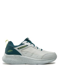 Skechers Sneakersy Skech Lite Pro 232958/GYGR Szary ze sklepu MODIVO w kategorii Buty sportowe męskie - zdjęcie 176891895