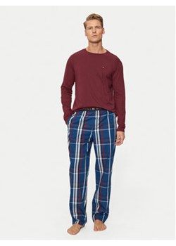 Tommy Hilfiger Piżama UM0UM03423 Kolorowy Regular Fit ze sklepu MODIVO w kategorii Piżamy męskie - zdjęcie 176895119