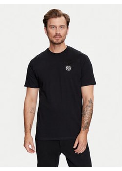 Plein Sport T-Shirt FADC MTK7558 STE003N Czarny Regular Fit ze sklepu MODIVO w kategorii T-shirty męskie - zdjęcie 176895458