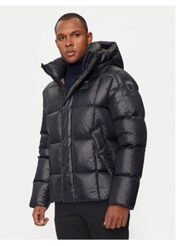Blauer Kurtka puchowa 24WBLUC03025 Czarny Regular Fit ze sklepu MODIVO w kategorii Kurtki męskie - zdjęcie 176903609