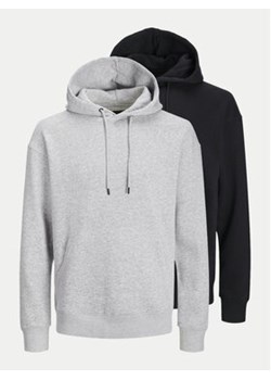 Jack&Jones Komplet 2 bluz Bradley 12251409 Kolorowy Relaxed Fit ze sklepu MODIVO w kategorii Bluzy męskie - zdjęcie 176904186