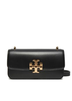 Tory Burch Torebka Small Eleanor Rectangular Bag 158734 Czarny ze sklepu MODIVO w kategorii Listonoszki - zdjęcie 176906718